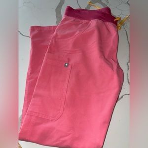 FIGS Kade cargo scrub pants